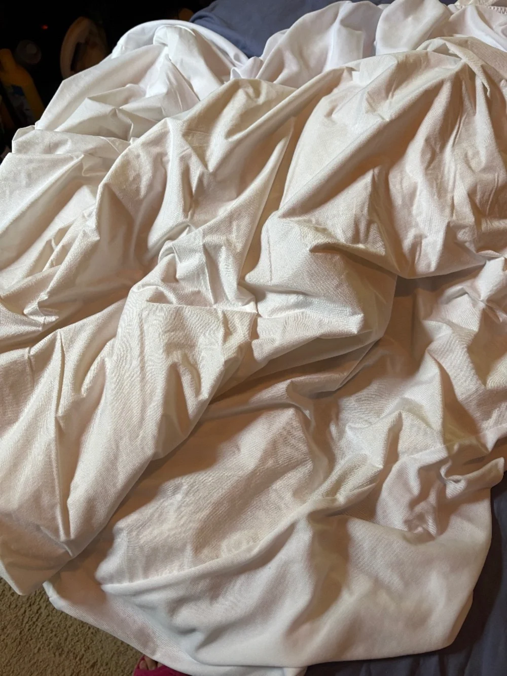 Mattress pad n protector